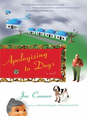 cover image of Apologizing to Dogs